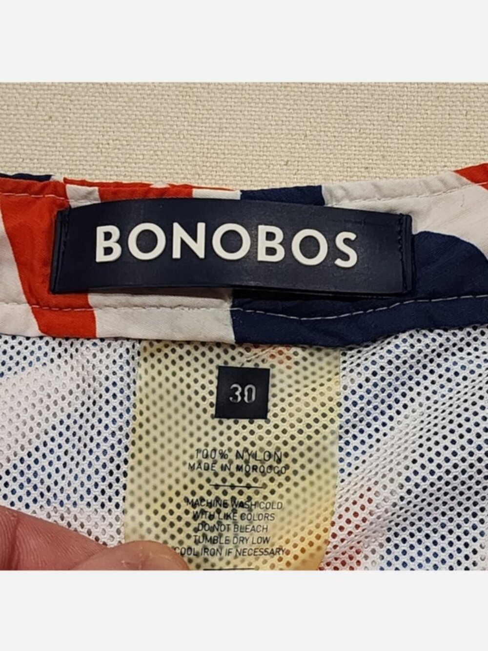Bonobos Swim Trunks 30 - Picture 3 of 3